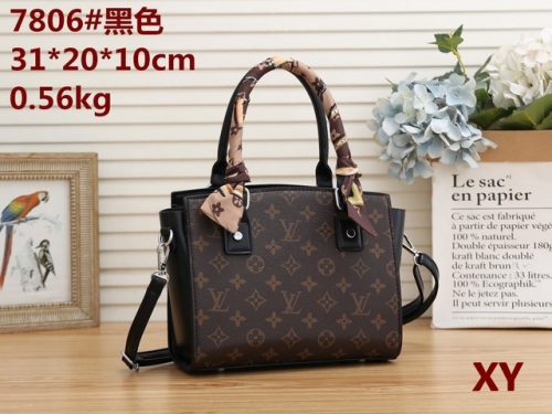 LV Handbags-OMLH1703