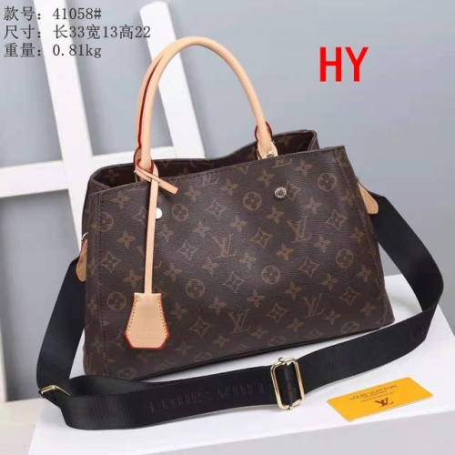 LV Handbags-OMLH1762