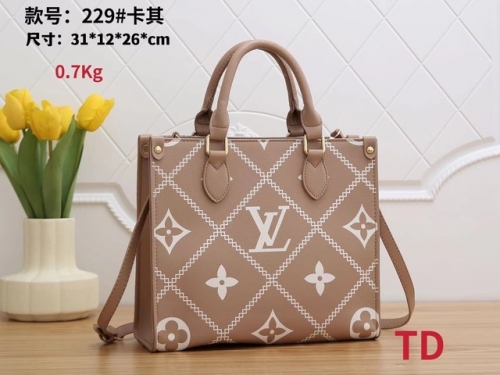 LV Handbags-OMLH1650