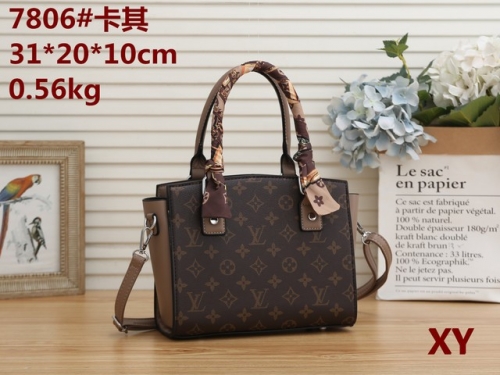 LV Handbags-OMLH1700