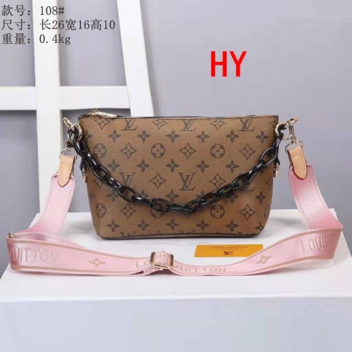 LV Handbags-OMLH1624