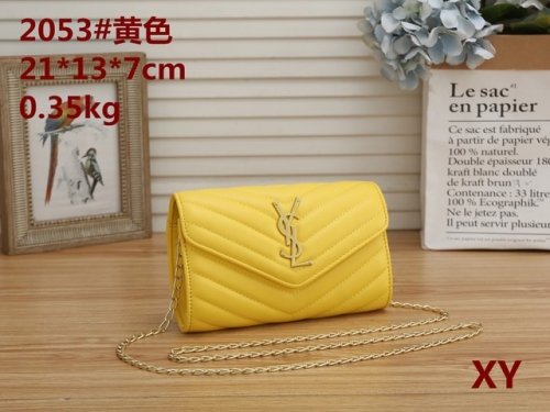 YSL Handbags-OMYS525