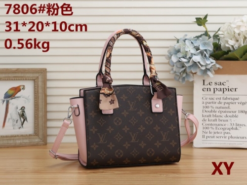 LV Handbags-OMLH1702