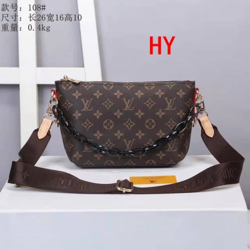 LV Handbags-OMLH1629