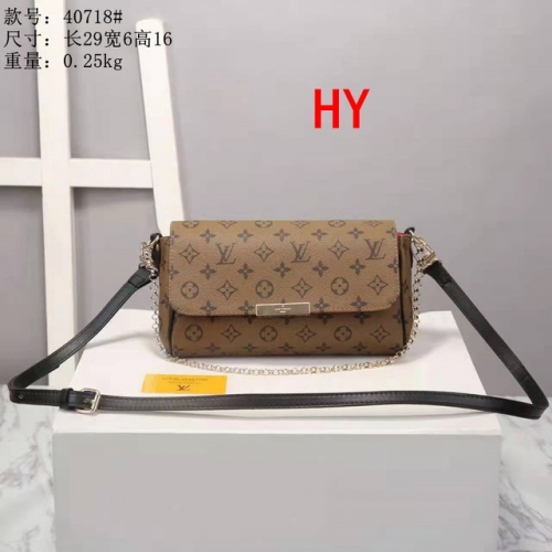 LV Handbags-OMLH1749