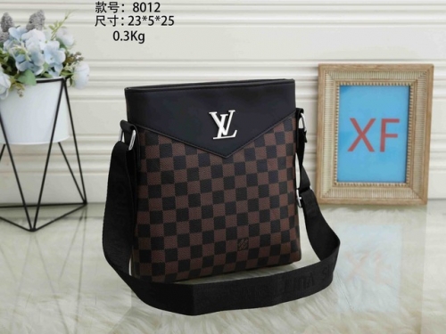 LV Handbags-OMLH1715