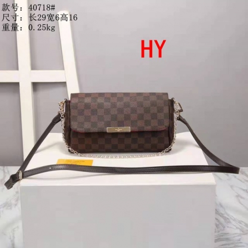 LV Handbags-OMLH1751