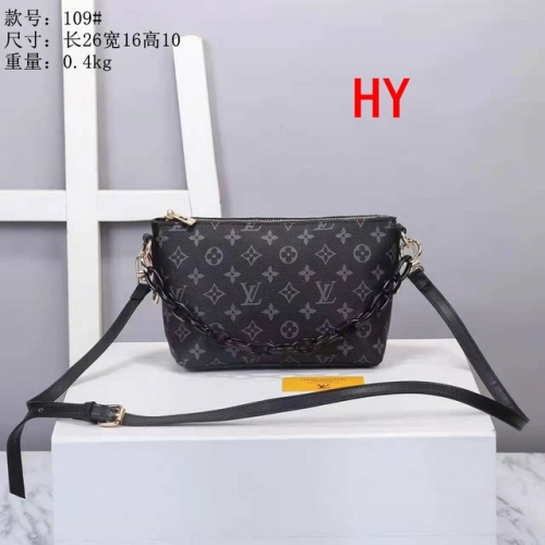 LV Handbags-OMLH1635