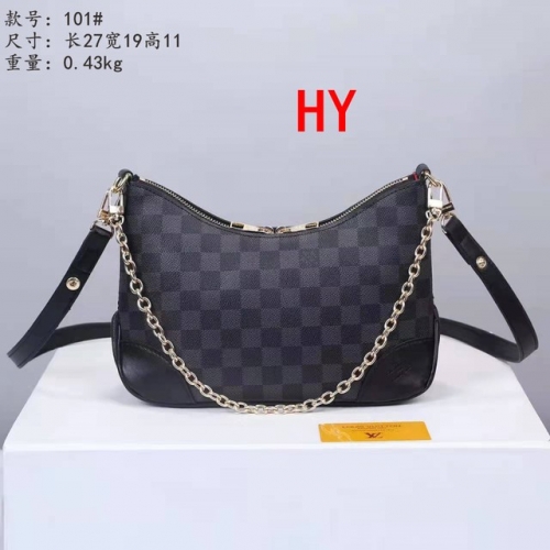 LV Handbags-OMLH1617