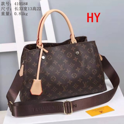 LV Handbags-OMLH1755