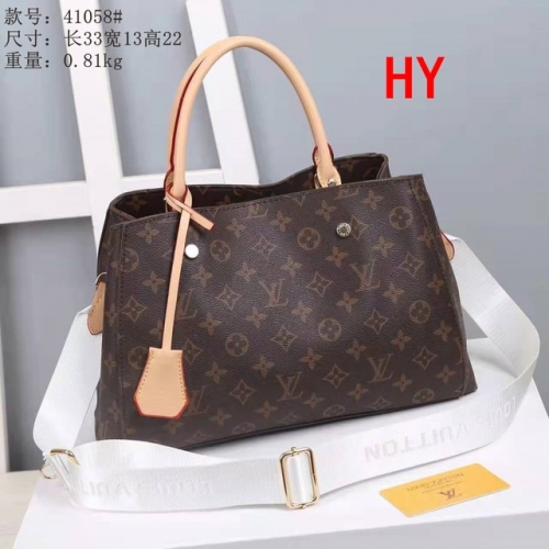 LV Handbags-OMLH1758