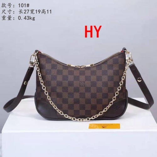 LV Handbags-OMLH1618