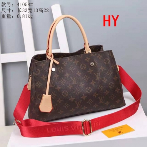 LV Handbags-OMLH1756