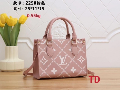 LV Handbags-OMLH1644