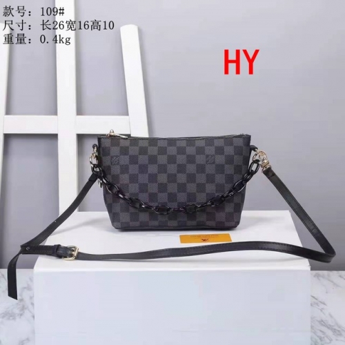 LV Handbags-OMLH1636