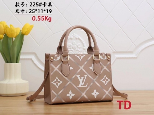 LV Handbags-OMLH1640