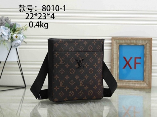 LV Handbags-OMLH1708