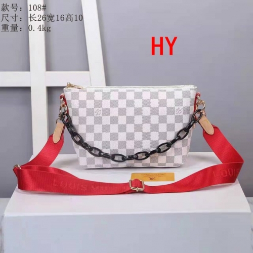 LV Handbags-OMLH1626