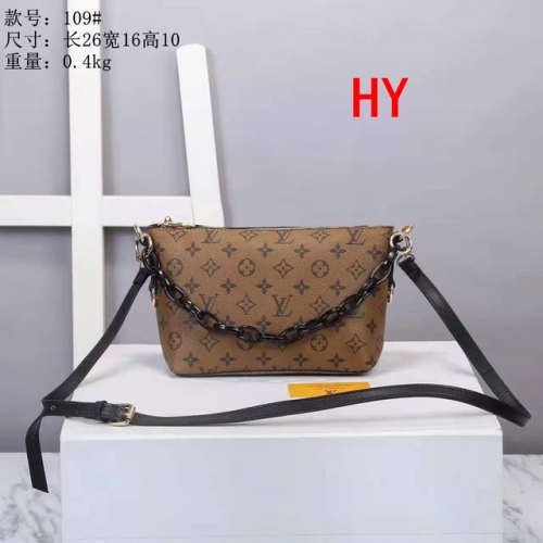 LV Handbags-OMLH1637