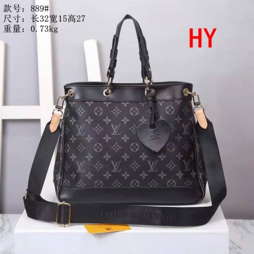 LV Handbags-OMLH1668