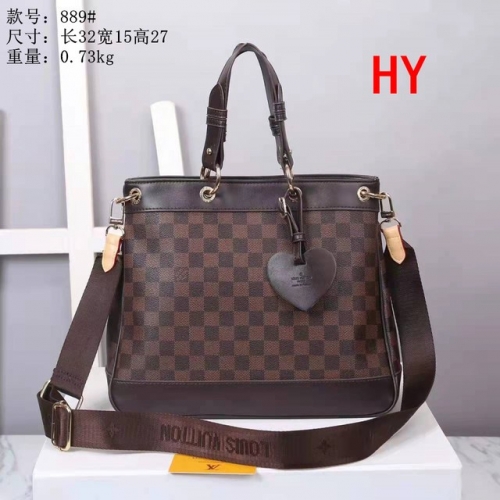 LV Handbags-OMLH1675