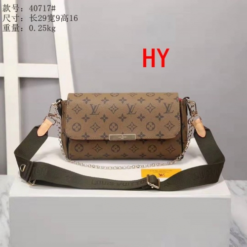 LV Handbags-OMLH1747