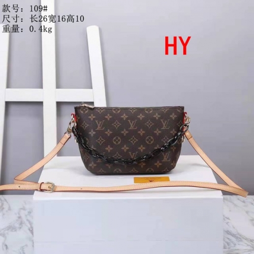 LV Handbags-OMLH1633