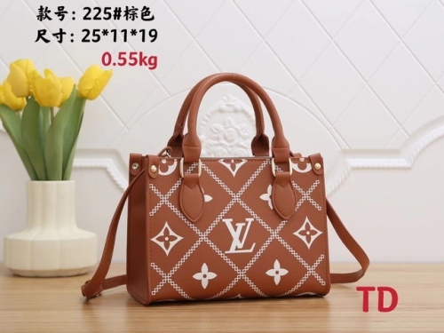 LV Handbags-OMLH1639