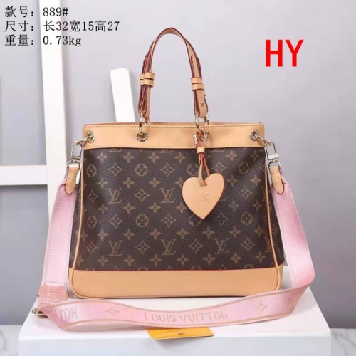 LV Handbags-OMLH1669