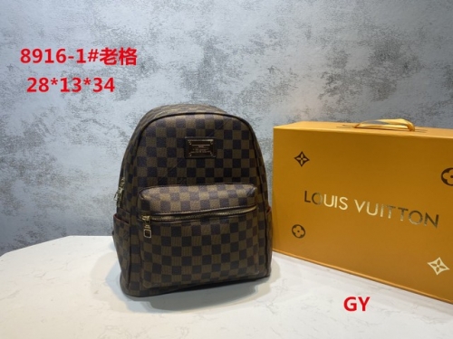 LV Handbags-OMLH1137