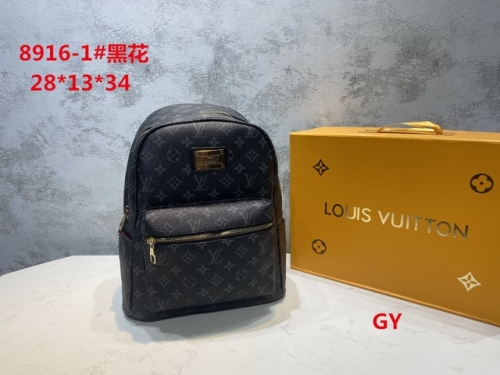 LV Handbags-OMLH1135