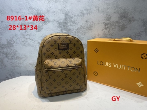 LV Handbags-OMLH1136