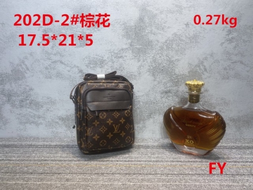 LV Handbags-OMLH1039