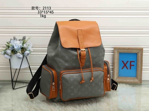 LV Handbags-OMLH1146