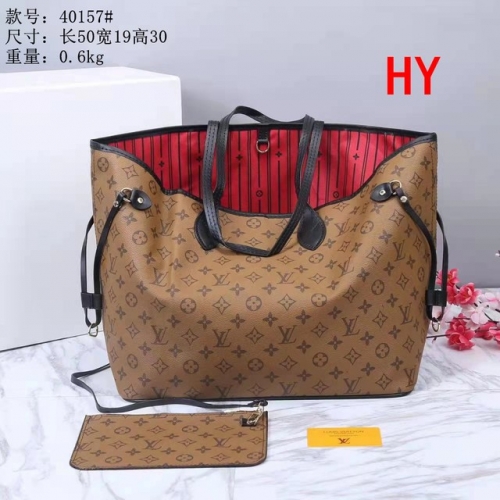 LV Handbags-OMLH1142