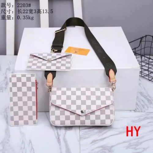 LV Handbags-OMLH1067