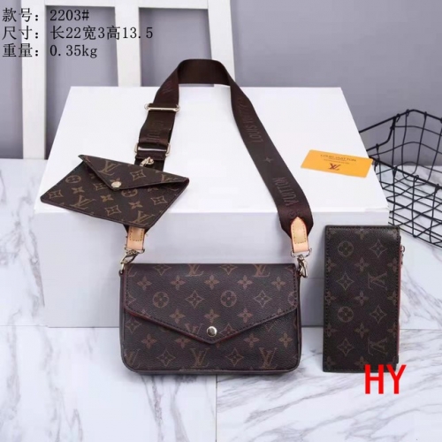 LV Handbags-OMLH1070