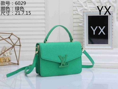 LV Handbags-OMLH1081