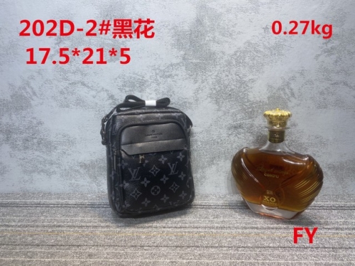 LV Handbags-OMLH1038