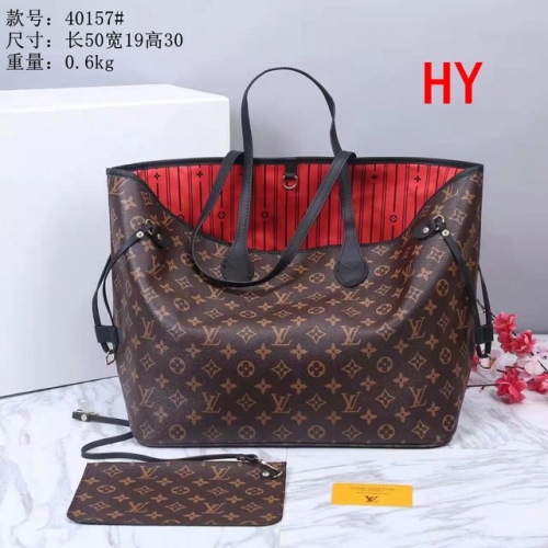 LV Handbags-OMLH1143