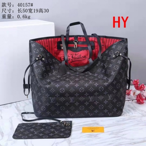 LV Handbags-OMLH1139