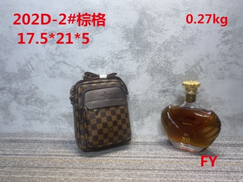 LV Handbags-OMLH1040