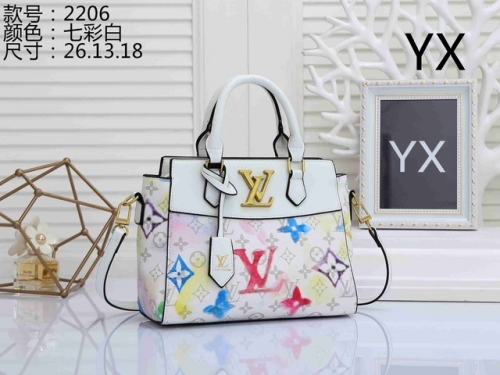 LV Handbags-OMLH1077