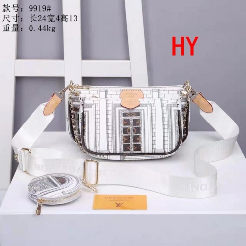 LV Handbags-OMLH1122