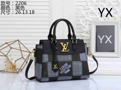 LV Handbags-OMLH1075