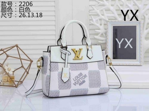 LV Handbags-OMLH1079