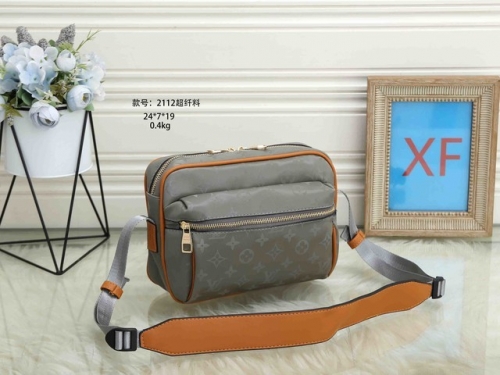 LV Handbags-OMLH1063