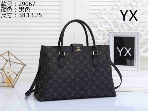 LV Handbags-OMLH1133