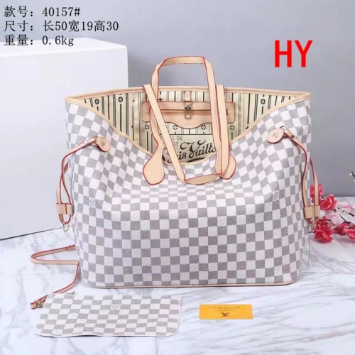 LV Handbags-OMLH1140