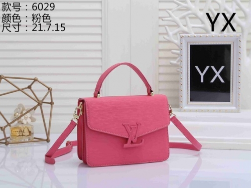 LV Handbags-OMLH1082